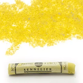 Pastello À L'écu 754 Sennelier Verde Cinabro
