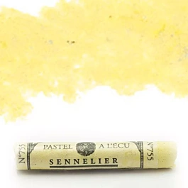 Pastello À L'écu 755 Sennelier Verde Cinabro