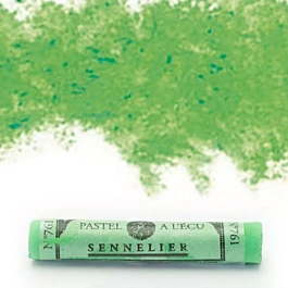 Pastello À L'écu 761 Sennelier verde barite