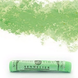 Pastello À L'écu 762 Sennelier verde barite