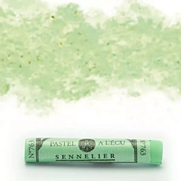 Pastello À L'écu 763 Sennelier verde barite