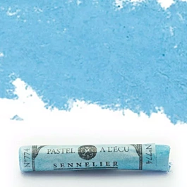 Pastello À L'écu 774 Sennelier blu notte