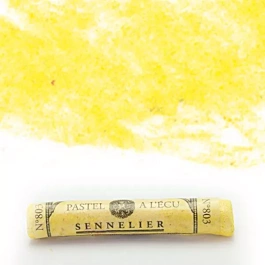 Pastello À L'écu 803 Iridescente Sennelier giallo chiaro