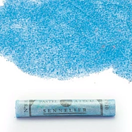 Pastello À L'écu 810 Sennelier celeste cangiante