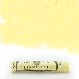 Pastello À L'écu 901 Sennelier Nichel Giallo