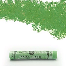 Pastello À L'écu 915 Sennelier verde pino