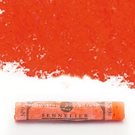 Pastello À L'écu 930 Arancio Nasturzio Sennelier