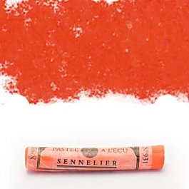 Pastello À L'écu 931 Arancio Nasturzio Sennelier