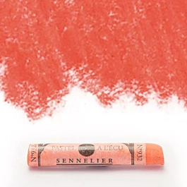 Pastello À L'écu 932 Arancio Nasturzio Sennelier