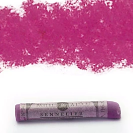Pastello À L'écu 941 Sennelier magenta viola