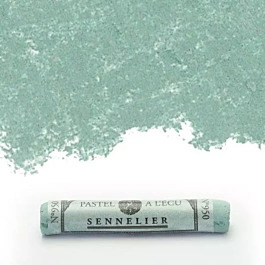 Pastello À L'écu 950 Sennelier verde lichene