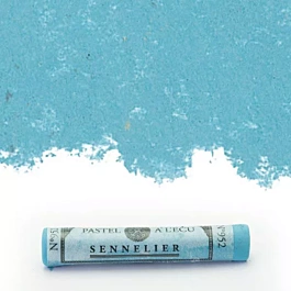 Pastello À L'écu 952 Blu Minerva Sennelier