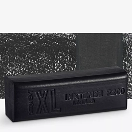 SUPER OFFRE **40 %** Bâton de peinture XL Ink Black 2200 lnktense Derwent