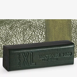 SUPER OFFRE **40 %** Bâton de peinture XL Leaf Green 1600 lnktense Derwent