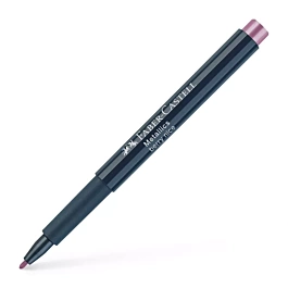 Metallic-Marker Kreativstudio Faber-Castell Berry Nice