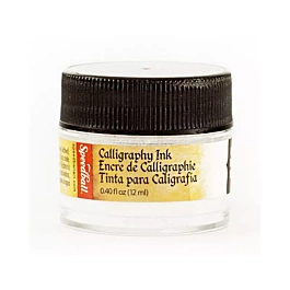 Tusz akrylowy pigmentowany Speedball biały 12ml