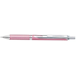 Bolígrafo Gel Retráctil Energel Sterling Rosa Pentel