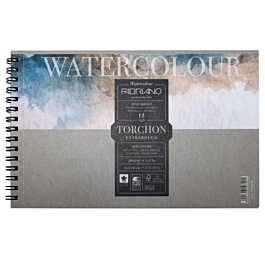 Blocco spirale acquerello Torchon 21x29,7 cm 300 gr/m²