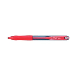 Długopis uniwersalny SN-100 Laknock czerwony 1mm