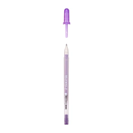 Bolígrafo de gel Gelly Roll Silver Shadow Púrpura