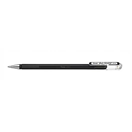 Pentel Mattehop Black Gel Pen