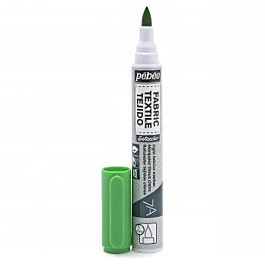 Rotulador Setacolor telas claras 7A Verde claro