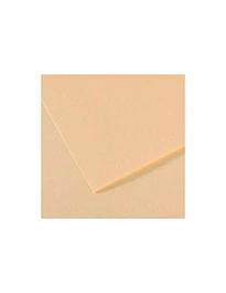 Pack 25 Papeles Mi-Teintes 111 Marfil Canson A4 160g/m²