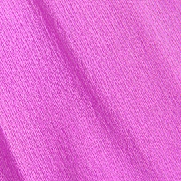 Canson Crepe Paper Roll, 61 Bright Pink, 50 x 250 cm, 60 g/m²