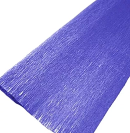 Canson Metallised Paper Towel 90gr/roll Blue
