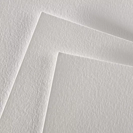 Papel Acuarela Témpera Basik Liso Canson 50x70cm 370g/m²