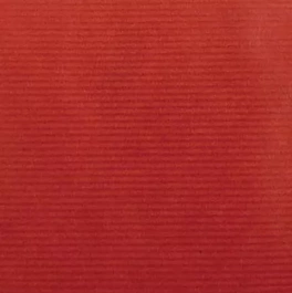 Rollo Papel Kraft 04 Rojo Canson 68x300cm 65g/m²