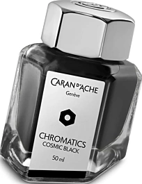 Caran d´Ache Inktpotje Cosmic Black 50ml
