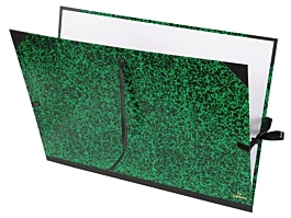 Carpeta de Dibujo Classic Annonay Verde Canson 52x72cm