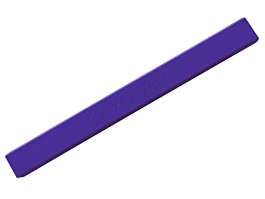 Les Carrés 68 Violeta azul Conté à Paris