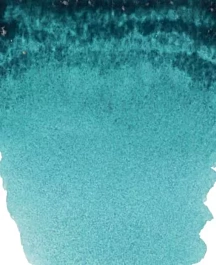 Tubo de aguarela 640 teal S2 Rembrandt 10ml