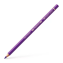 Lápiz Polychromos 136 Purple Violet Faber-Castell
