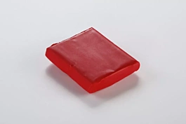 Arcilla polimérica Cernit Number One Rojo 56g