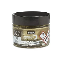 Wosk do pozłacania czerwony Imperium Gedeo Pebeo 30ml