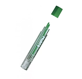 Pentel Set 2 Leads Multi8 Glossy Green 2mm