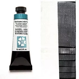 Acuarela Extrafina Duochrome Arctic Fire tubo Daniel Smith 15ml