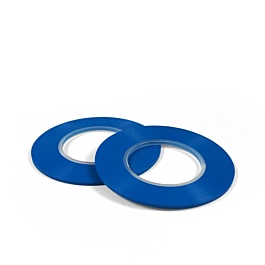 KIT 2 fitas de máscara flexíveis Vallejo 1mmx18m