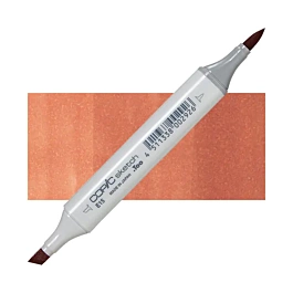 Copic Sketch Marker E15 Dark Suntan