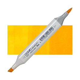 Copic Sketch Marker Y17 Golden Yellow