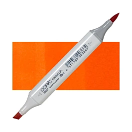 Copic Sketch Marker YR07 Cadmium Orange