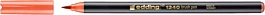 Rotulador mandarina 1340 Brush Edding