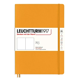 Leuchtturm1917 Notebook Composition Rising Sun plain soft cover B5