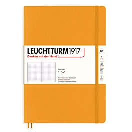 Leuchtturm1917 Composition Notebook Composition Rising sun dotted soft cover B5