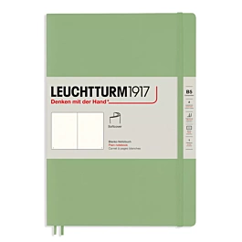 Leuchtturm1917 Notebook Composition sap green smooth soft cover soft cover B5
