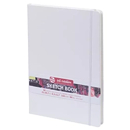 Cuaderno Sketch Book Blanco ArtCreation 140g/m² 21x29,7cm