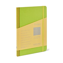 Fabriano Lima Blank Fabric Ecoqua Plus Boutique A5 Notebook 90g/m²